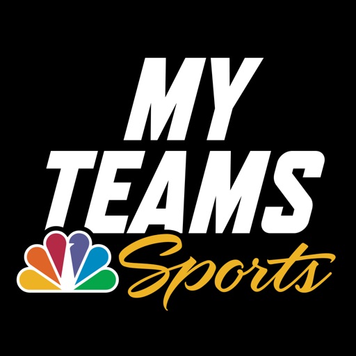 MyTeams by NBC Sports icon