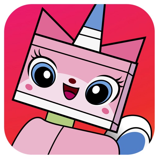 Princess Uni-kitty Jump iOS App