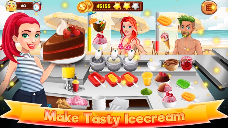 Dessert Cooking Cake Maker