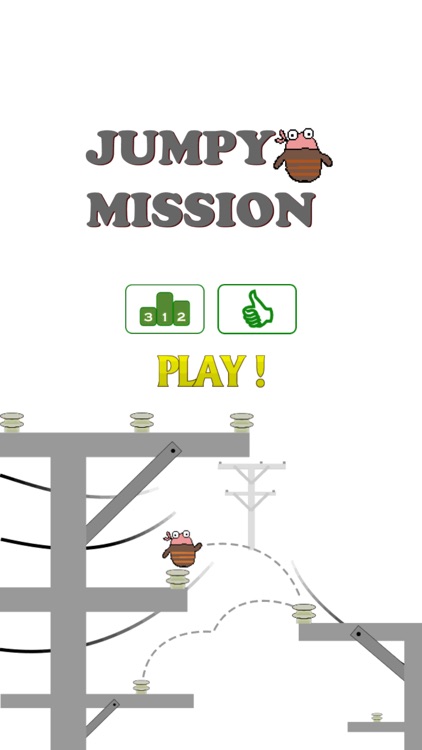 Jumpy Mission