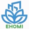 Ehomi - Ứng dụng phục vụ cho dân cư, người thuê quản lý căn hộ, văn phòng