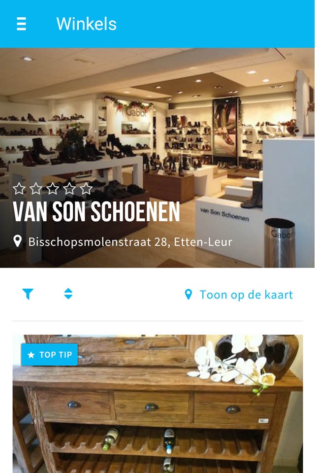 Etten-Leur City App screenshot 3