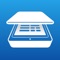 ScannerApp helps users scan, edit, store, sign and print documents