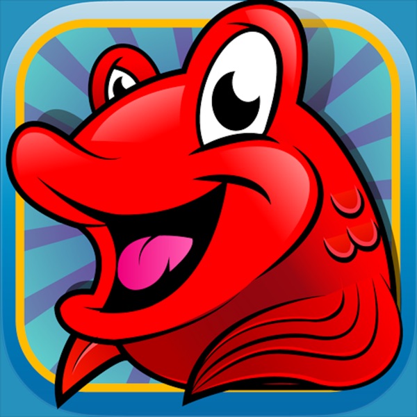 CANDY FISH GUMMY RACE CANDY FISH GUMMY RACE