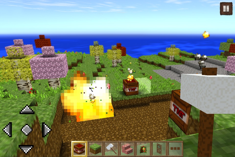 World Craft Dream Island screenshot 4