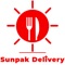 Find the meal you crave and order food from restaurants easily with the Sunpak Delivery app
