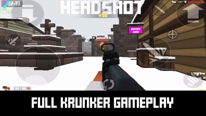Krunker Client