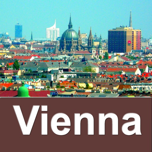 Vienna (Austria) – City Travel icon