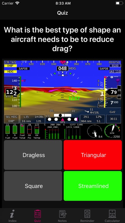 CRJ Flight Checklist screenshot-3