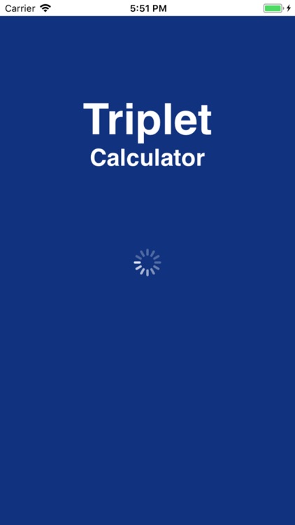 TripletCalc