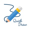 Icon Quick Draw - Draw On Web Pages
