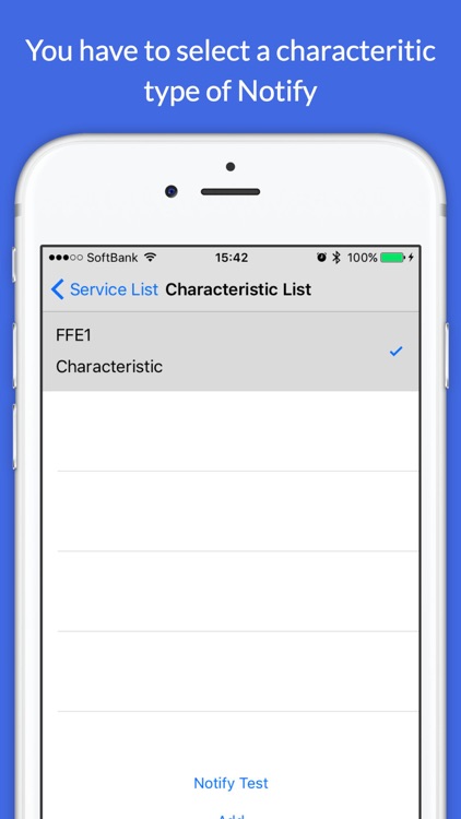 IoT Gateway for BLE