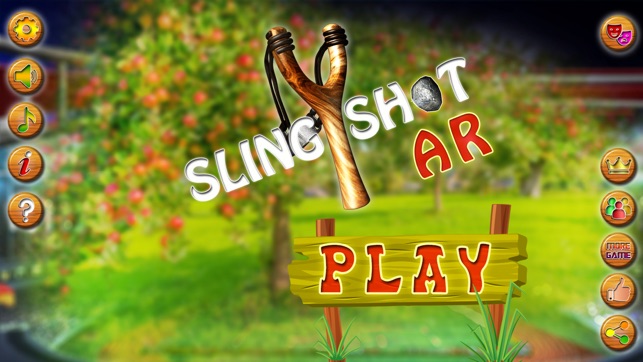 Sling Shot AR(圖1)-速報App