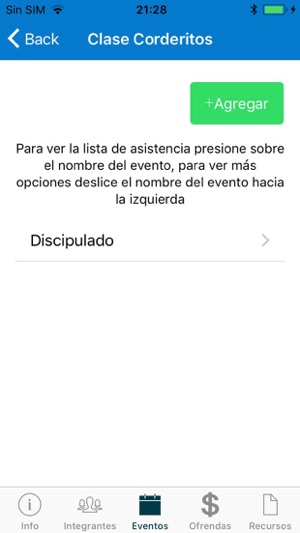 Grupos - Hablemos de iglesia(圖3)-速報App