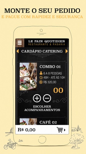 Le Pain Quotidien BR(圖2)-速報App