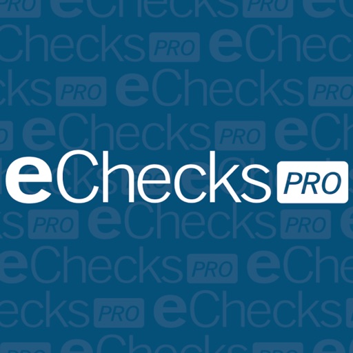 eChecksPro Mobile Checkbook