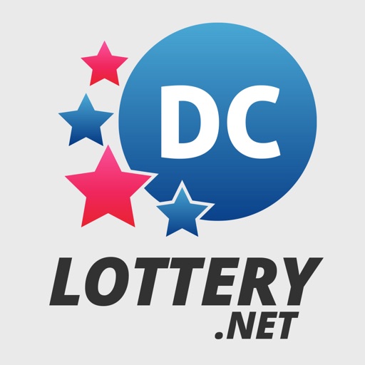 DC Lottery Results iOS App