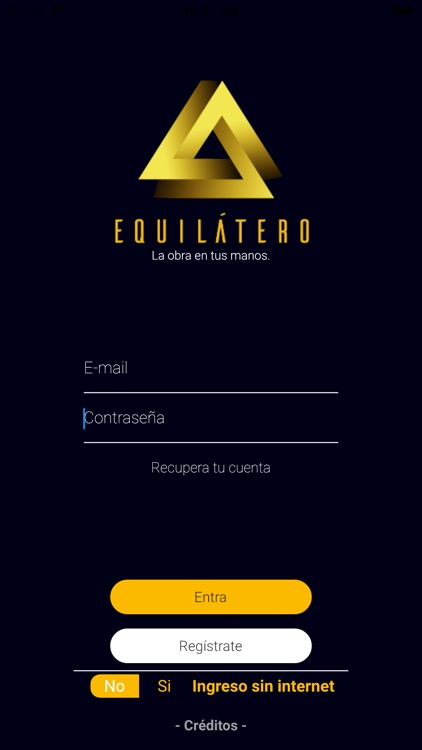 Equilátero screenshot-0