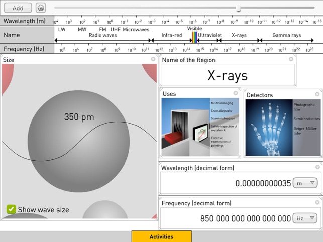 Electromagnetic Spectrum(圖6)-速報App