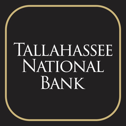 Tallahassee National Bank iOS App