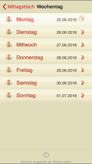 Mittagstisch Ulm(圖3)-速報App