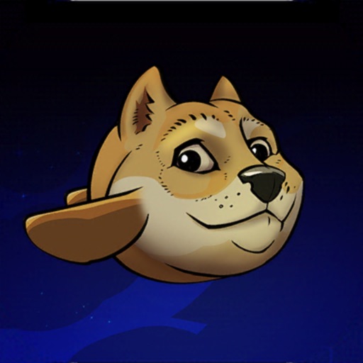 Flying Doge - Shiba Inu iOS App