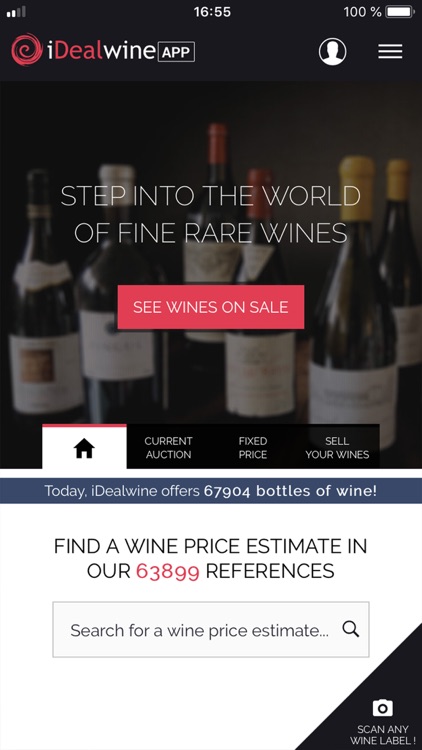 iDealwine - Wine Price