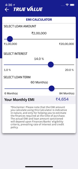 MARUTI SUZUKI TRUE VALUE(圖7)-速報App