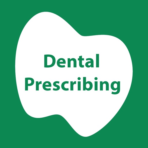 SDCEP: Dental Prescribing icon