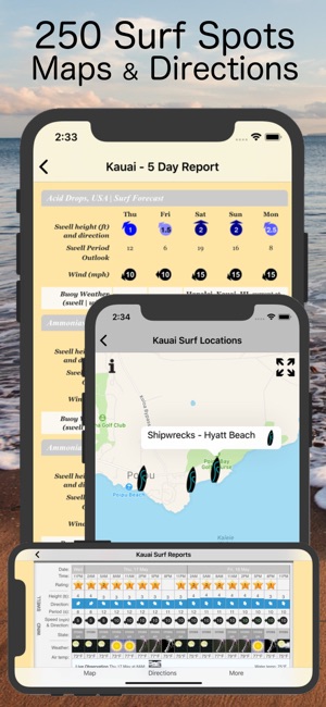 Hawaii Surf Reports(圖2)-速報App