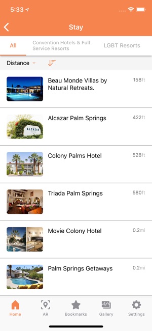 Visit Palm Springs(圖2)-速報App