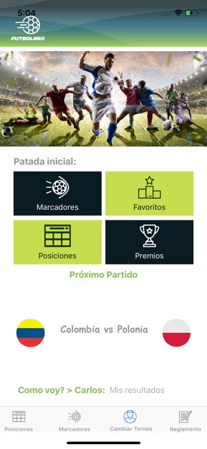 Futbolero.(圖3)-速報App