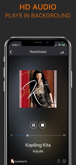 Dubai Radio Pro - UAE & Dubai(圖6)-速報App