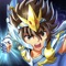 《圣斗士星矢:重生》和《圣斗士星矢 黄金魂》联动版本正式开启,身穿神圣衣的黄金圣斗士降临圣域,全新激战一触即发!《圣斗士星矢 黄金魂》是纪念系列诞生30周年的动画作品,十二位黄金圣斗士的传说在此延续。