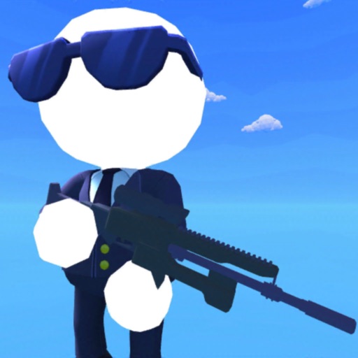 Hyper Sniper Icon