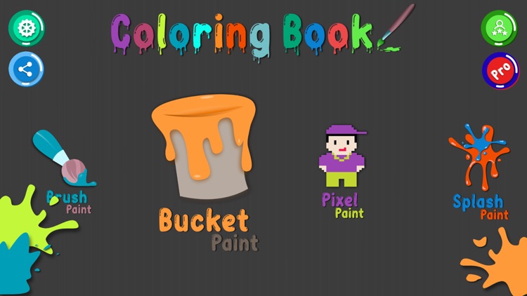 Colorfy Art Colouring game screenshot-5