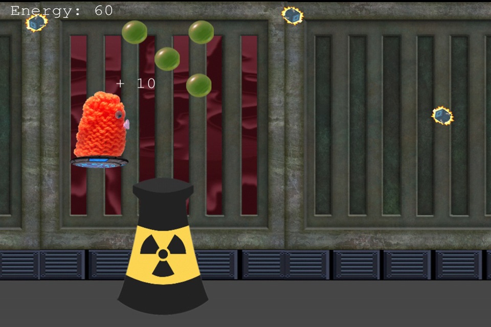 Woolley Monster Escapes screenshot 3