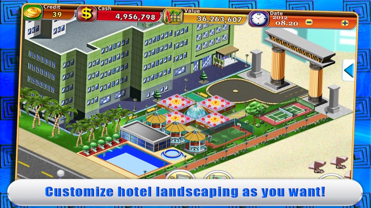 Hotel Tycoon 2 screenshot-3