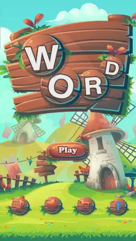 Game screenshot WordForest-Link Connect Puzzle mod apk