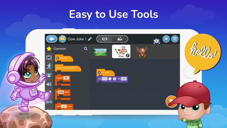 Tynker: Coding for Kids by Tynker