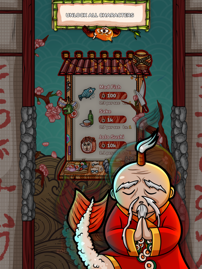 Sushi World — Best Sushi Game