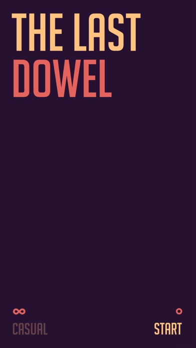The Last Dowel screenshot 1