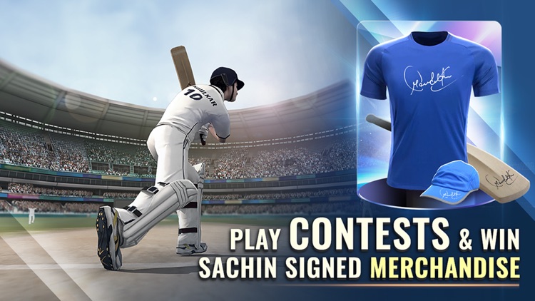 Sachin Saga Cricket Champions screenshot-4
