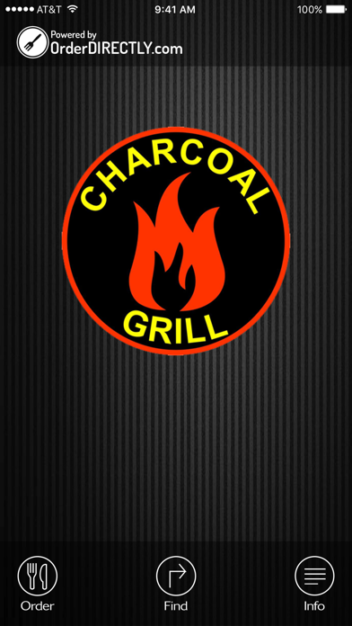 How to cancel & delete Charcoal Grill, Torquay from iphone & ipad 1