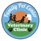 This app is designed to provide extended care for the patients and clients of Family Pet Center Veterinary Clinic in Frisco, Texas