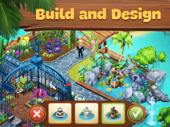 Lost Island: Blast Adventure iPad app afbeelding 3