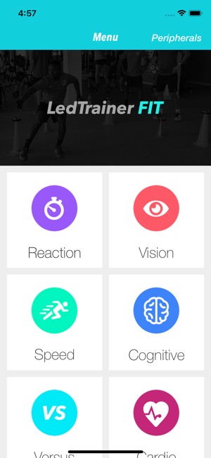 LedTrainer FIT Pro(圖1)-速報App