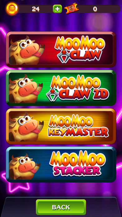MooMoo Virtual Arcade screenshot 3