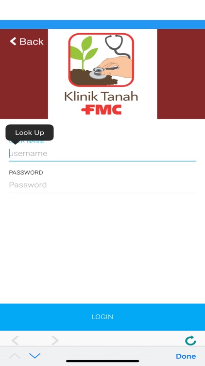 Klinik Tanah