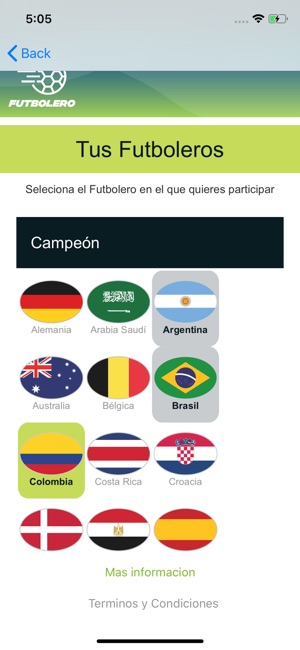 Futbolero.(圖5)-速報App